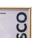 Kenro Gold Frisco 6x8" frame