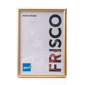 Kenro Gold Frisco 8x12" frame