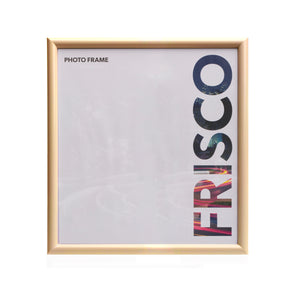 Kenro Gold Frisco 8x8" frame