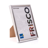 Kenro Silver Frisco 6x4" frame