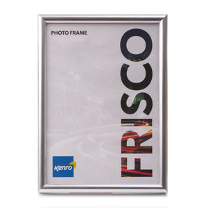 Kenro Silver Frisco 8x12" frame