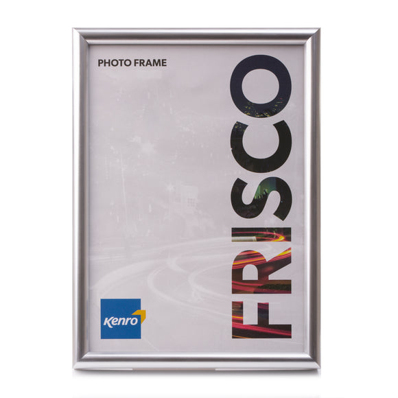 Kenro Silver Frisco 6x8