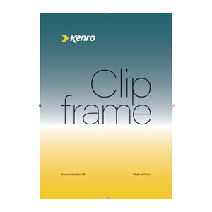 Clip Frame 8x10