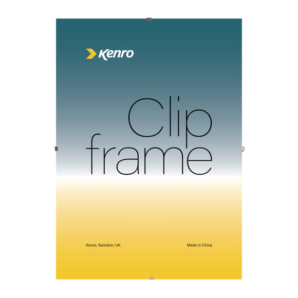 Clip Frame 6x4