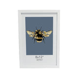 Bugg White 8x10" frame