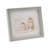 Grandchildren photo frame by Widdop