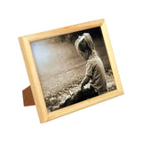 Pine Cushion Wood photo frame 5x7