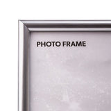 Kenro Silver Frisco 8x8" frame