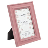 Paloma Pink 4x6" photo frame